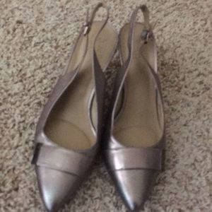 Naturalizer woman’s pumps size 12w